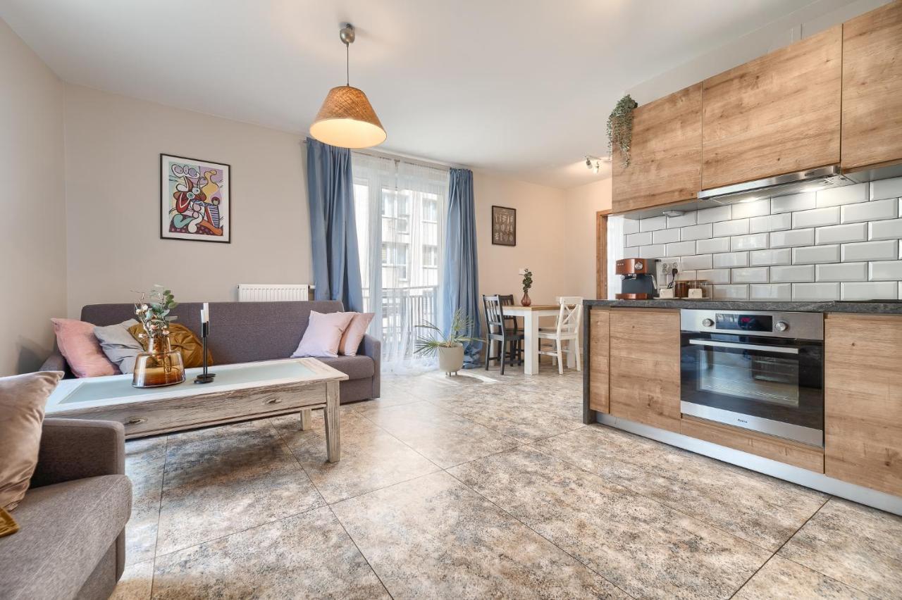 Apartament 111 Stare Miasto Bulwary Apartamenty No 1 Stettin Eksteriør billede