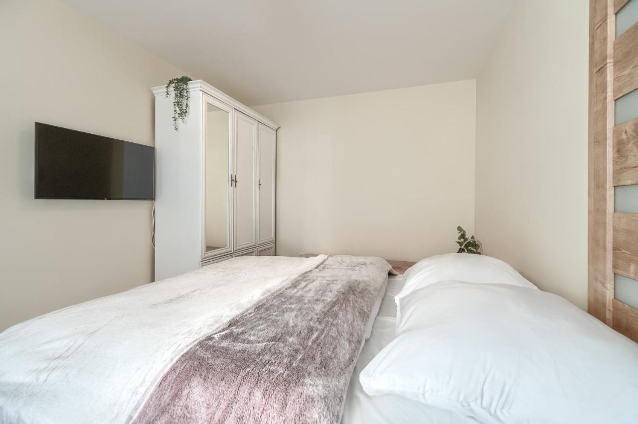 Apartament 111 Stare Miasto Bulwary Apartamenty No 1 Stettin Eksteriør billede