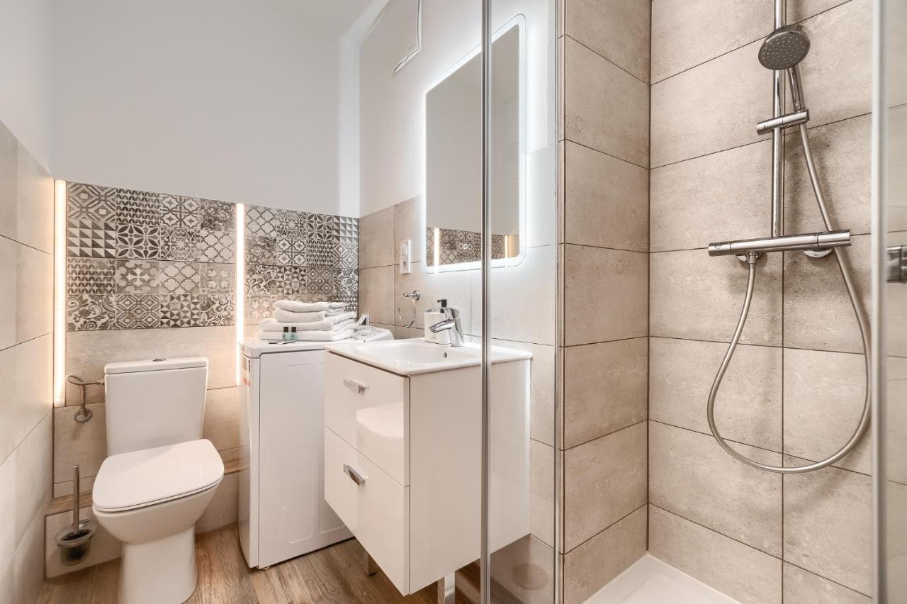 Apartament 111 Stare Miasto Bulwary Apartamenty No 1 Stettin Eksteriør billede