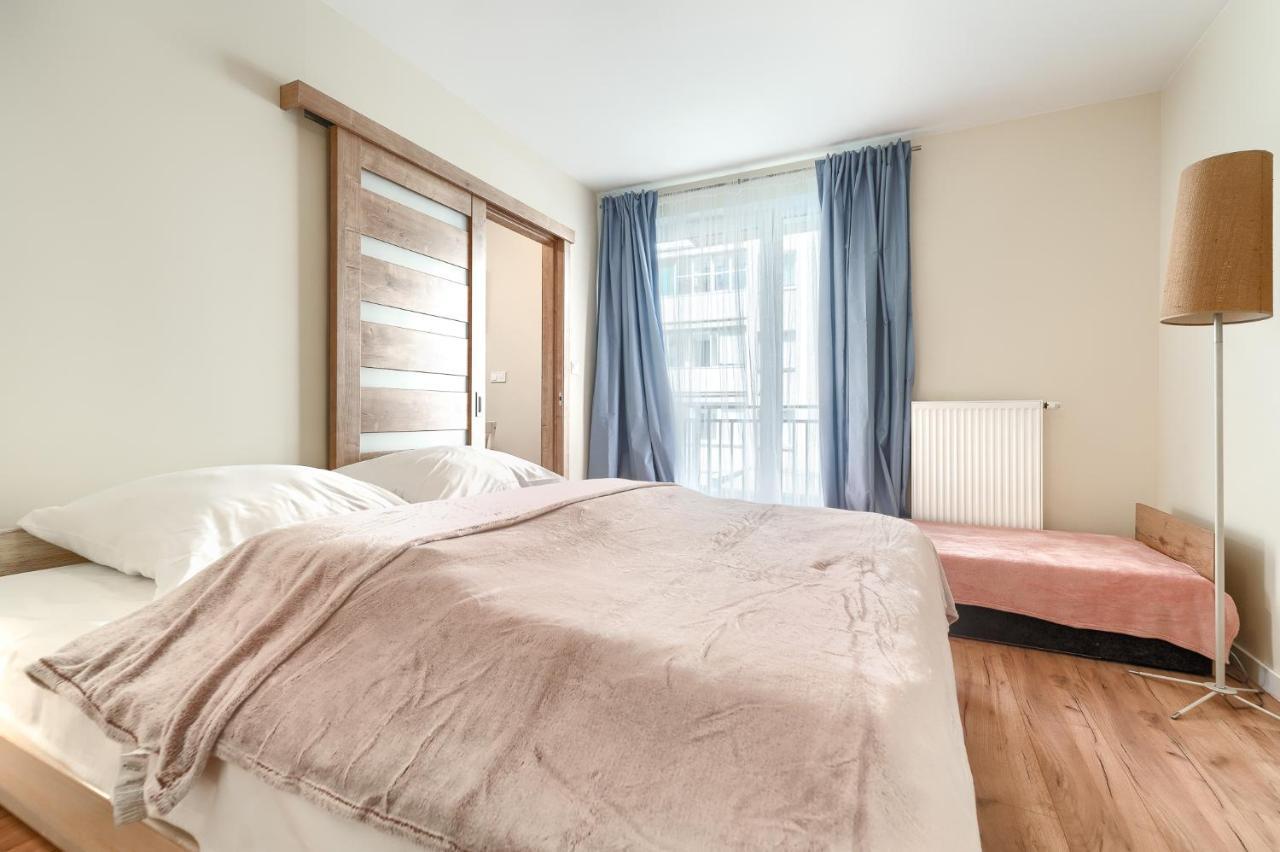 Apartament 111 Stare Miasto Bulwary Apartamenty No 1 Stettin Eksteriør billede