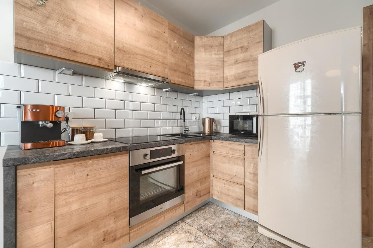 Apartament 111 Stare Miasto Bulwary Apartamenty No 1 Stettin Eksteriør billede