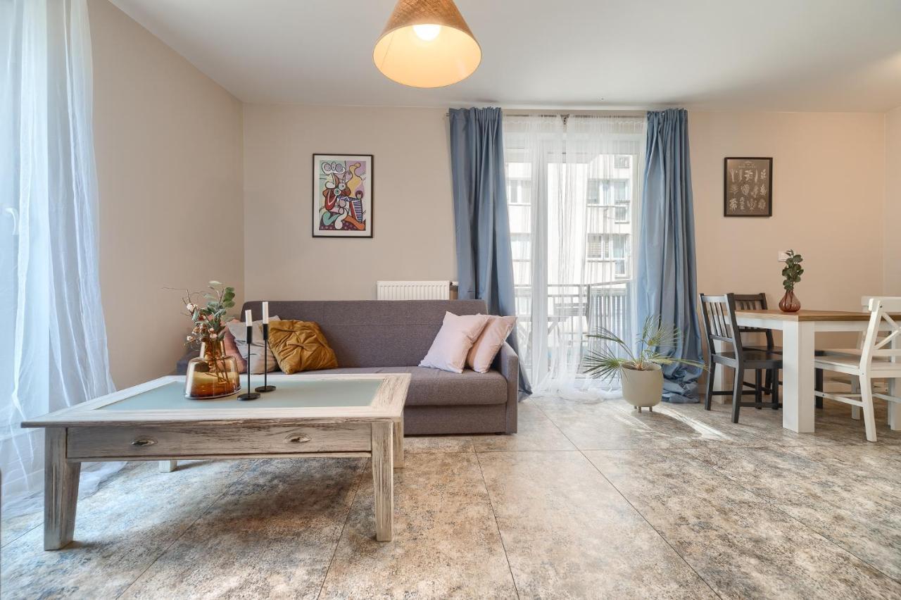 Apartament 111 Stare Miasto Bulwary Apartamenty No 1 Stettin Eksteriør billede