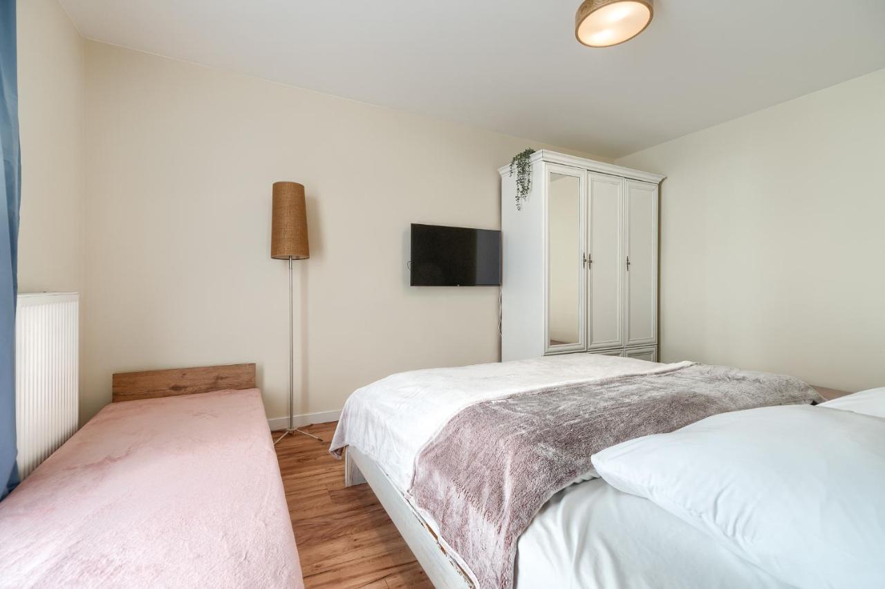 Apartament 111 Stare Miasto Bulwary Apartamenty No 1 Stettin Eksteriør billede