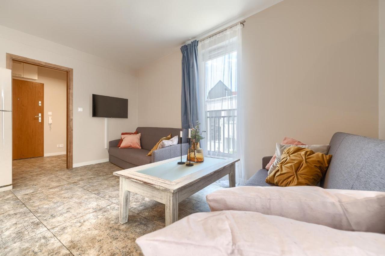 Apartament 111 Stare Miasto Bulwary Apartamenty No 1 Stettin Eksteriør billede
