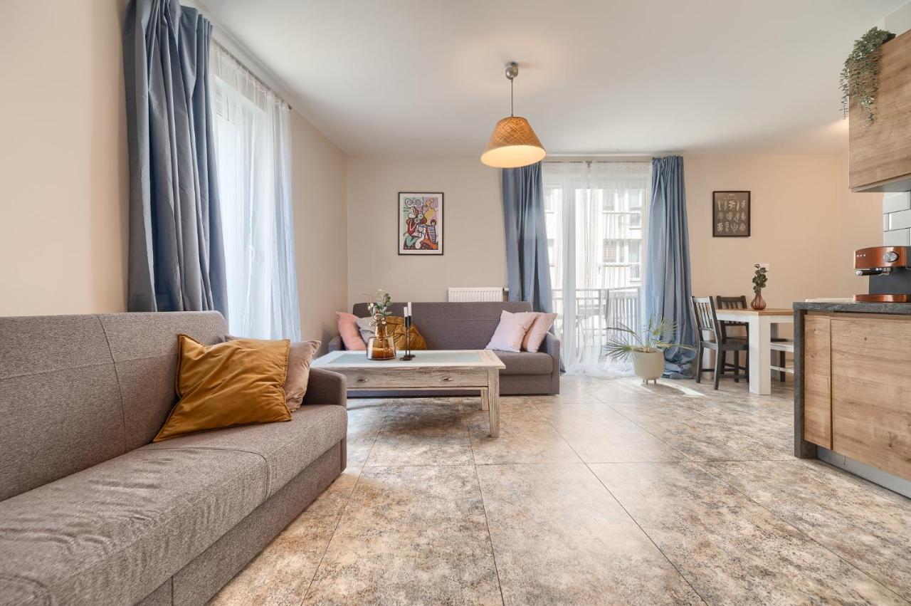 Apartament 111 Stare Miasto Bulwary Apartamenty No 1 Stettin Eksteriør billede