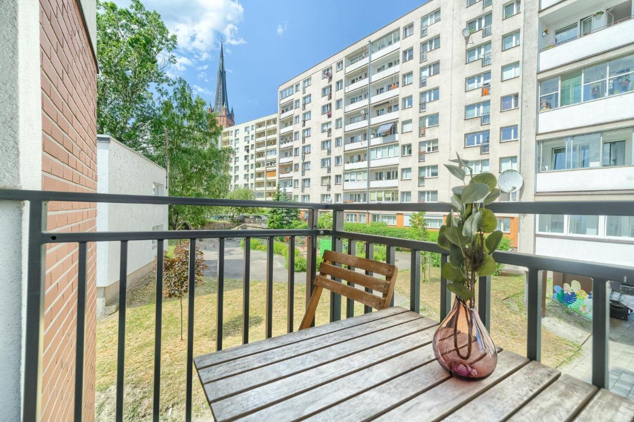 Apartament 111 Stare Miasto Bulwary Apartamenty No 1 Stettin Eksteriør billede
