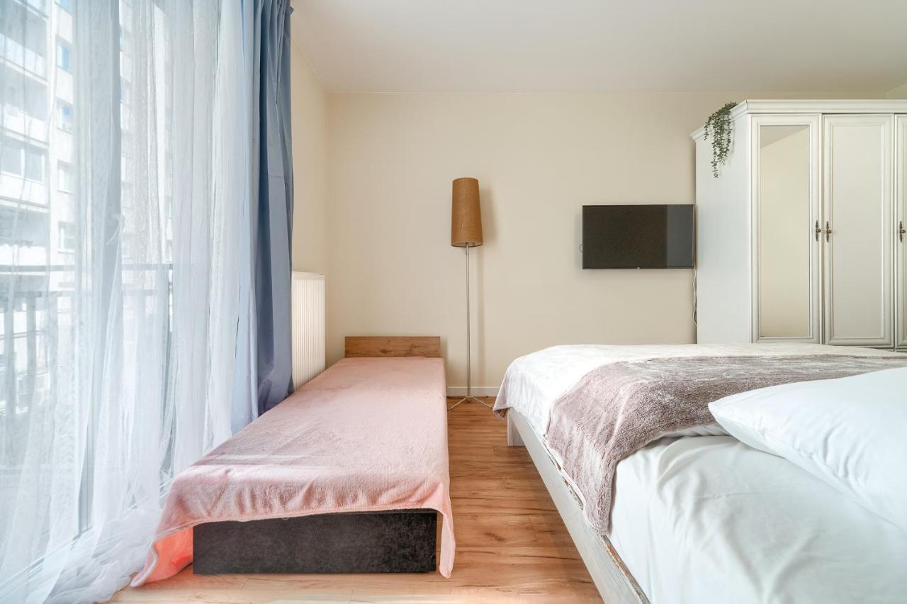 Apartament 111 Stare Miasto Bulwary Apartamenty No 1 Stettin Eksteriør billede