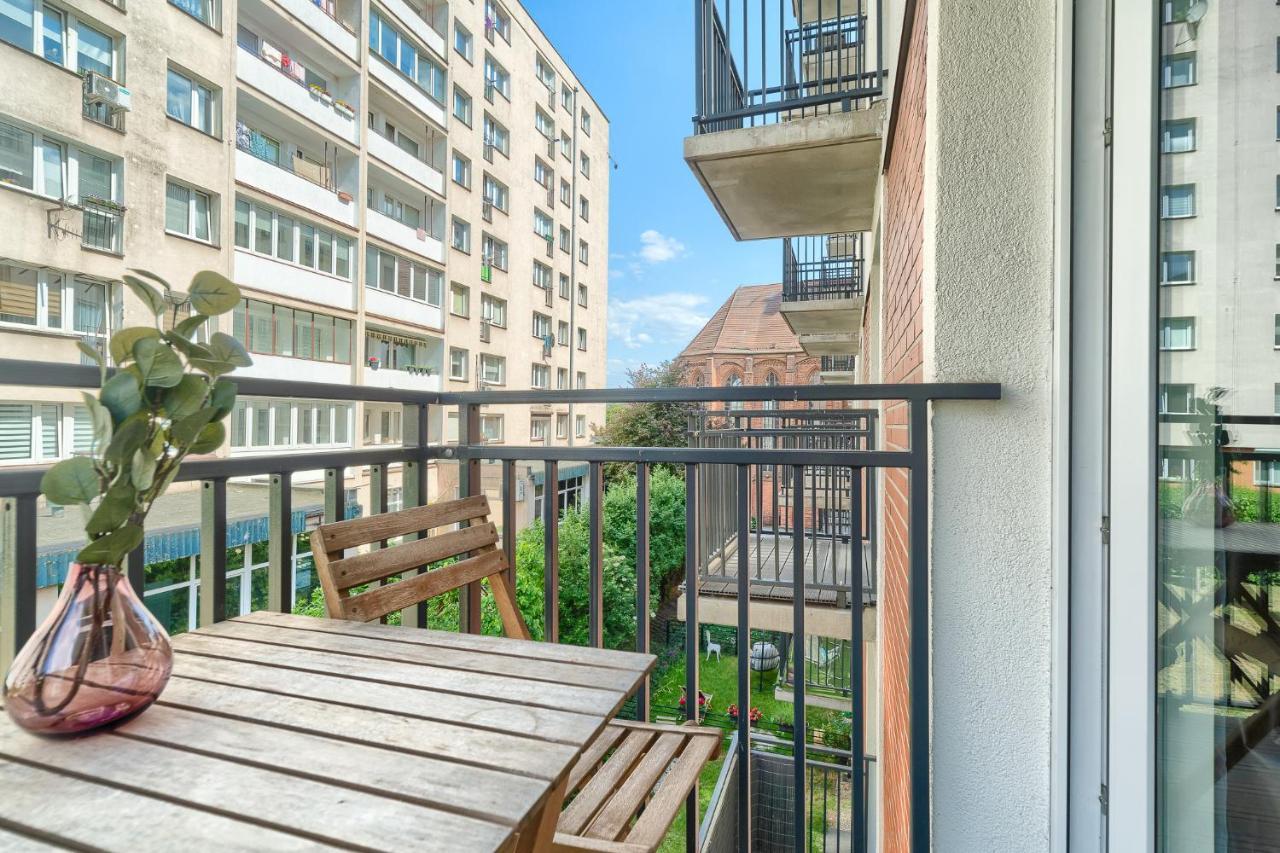 Apartament 111 Stare Miasto Bulwary Apartamenty No 1 Stettin Eksteriør billede