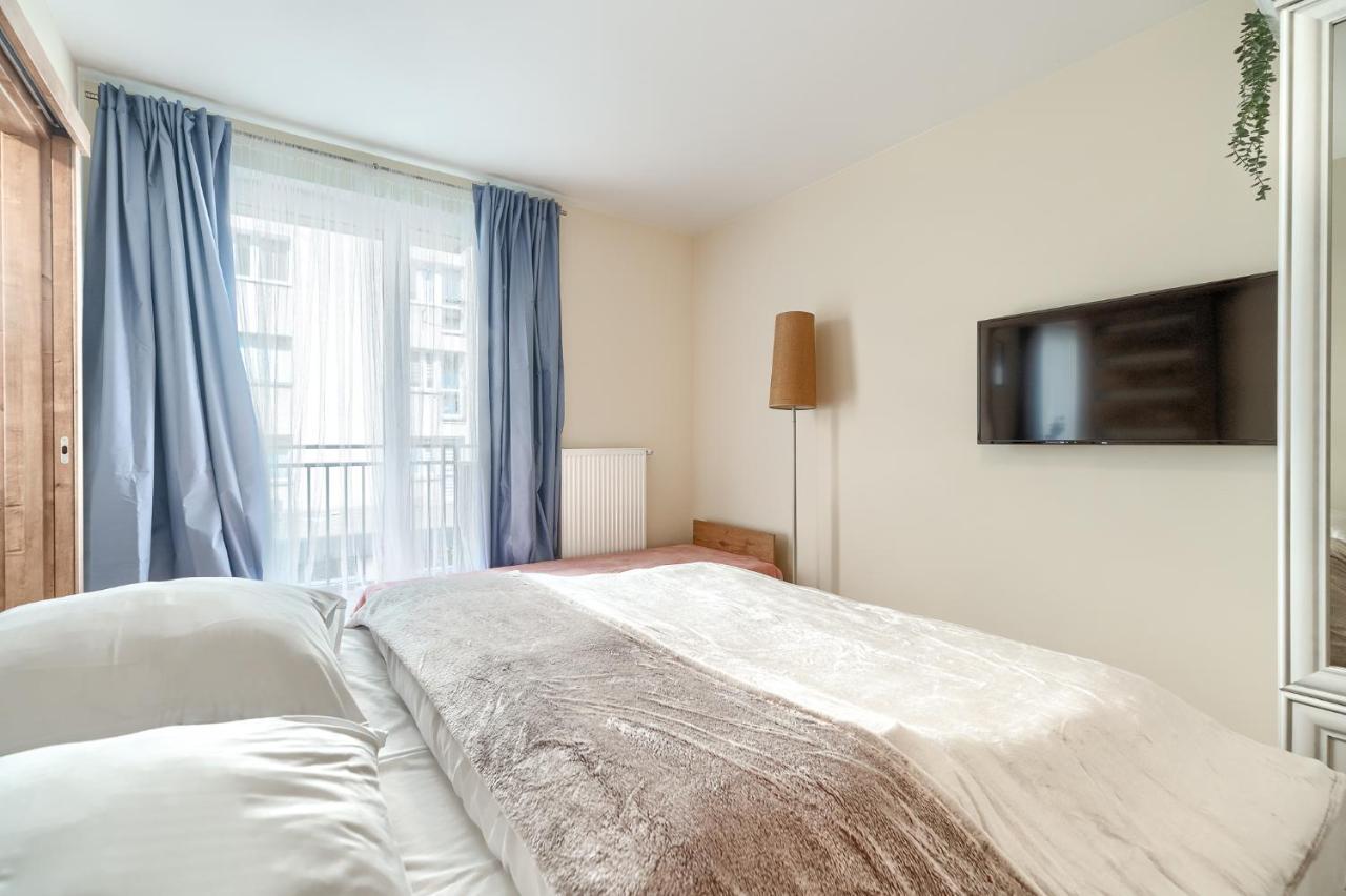 Apartament 111 Stare Miasto Bulwary Apartamenty No 1 Stettin Eksteriør billede