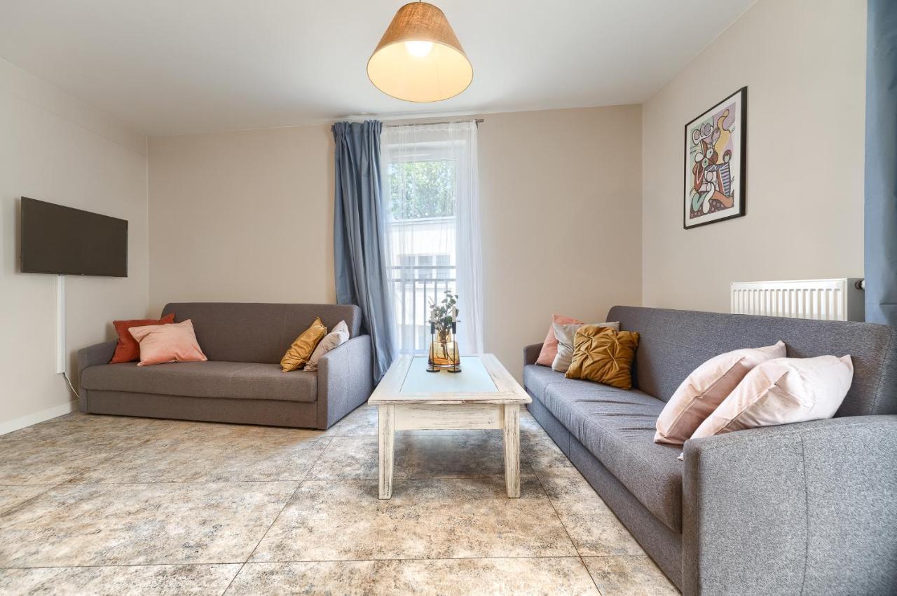Apartament 111 Stare Miasto Bulwary Apartamenty No 1 Stettin Eksteriør billede
